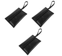 TOYANDONA 3pcs Protective Ocarina Bag Wear-resistant Travel Case for Instrument Storage for Ocarina Accessories and Items for Musicians The Go