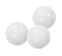 TOYANDONA 3Pcs Roulette Wheel Beads Table Game Accessory for Spinning Roulette Wheel and Sturdy for Interactive Party Games and Home Use