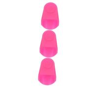 TOYANDONA 3pcs Saxophone Mouthpiece Protector Cap Cover for Alto Saxophone and Clarinet to Clean for -term Use