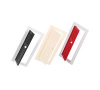 TOYANDONA 3pcs Scale Miniature Wooden Dollhouse Door Unpainted Mini Furniture Model for DIY Doll House Building Sturdy with Realistic Detailing Easy Assembly for Collectors and Creative Play
