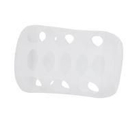TOYANDONA 3pcs Silicone Bottle Protective Sleeve, Soft and Comfortable Touch, Heat-Proof and Anti-Scald Cover for Wide Neck Baby Feeding Bottles, for Toddler Transition
