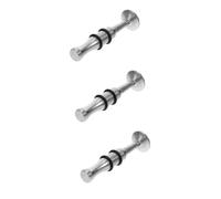 TOYANDONA 3pcs Trumpet Mouthpiece Replacement for Performance Compatible Mouth Shape Horns and Trumpet Accessories Musical Instrument Part