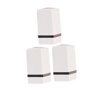 TOYANDONA 3pcs Ukulele Guitar Chord Stamp Set Reusable Rubber Marking Tool for Music Students Beginner Practice Portable Chord Learning and Identification Kit