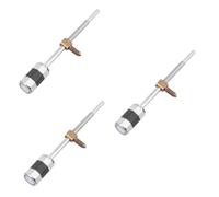 TOYANDONA 3pcs Violin Screw Parts for Violin Pull Bow Replacement Instrument Accessories