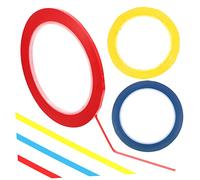 TOYANDONA 3rolls Violin Tape for Fretboard Positions Finger Guide Stickers Tape Violin Notes Stickers Finger Position Labels for Beginner Violinist