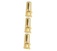 TOYANDONA 3sets Alto Saxophone Mouthpiece Cap Unique Pattern Clip Music Instrument Accessory for Enhanced and Easy Installation High Strength Resistant Design