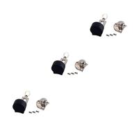 TOYANDONA 3sets Clarinet Thumb Right Hand Thumb Guard Soft Protectors for Clarinet Replacement Parts