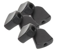 TOYANDONA 3sets Guitar Tuners Tuning Pegs Replacement Knobs for Electric Acoustic Guitars Easy to Install Elegant Design Suitable for Beginners and Professionals