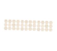 TOYANDONA 3sets Monthly Milestone Wooden Milestone Blocks Baby Growth Photo Props 12pcs*3