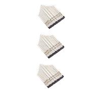 TOYANDONA 3sets Note Kalimba Steel Keys for Thumb Piano Replacement Musical Accessories for Kalimba Mbira Lightweight Easy to Use for Beginners and Professionals