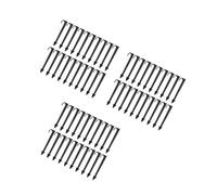 TOYANDONA 3sets Pe Drip Irrigation Support Stakes for Garden Hose Durable Garden Poles for Flower Beds Prevent Clogging and Ensure Optimal Water Distribution 20pcs*3
