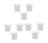 TOYANDONA 3sets Toddler Potty Training Toilet Step Training Toilet Ladder Screws Set Boys and Girls Seat Ladder Hardware for Bathroom 3pcs*3