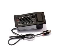 TOYANDONA 4 Eq Pick-up Guitarra Preamp Amplifier Tuned Amplifier Guitar Pickguard Guitar Amps Guitar Pickups Guitar Amplifier Preamplifier Guitar Eq Pickup Guitar Preamp Amplifier Pickup