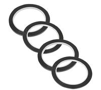 TOYANDONA 4 Rolls Violin Position Tape Fretboard Stickers of Notes Tapes for Learning Violin for Finger Guide