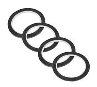 TOYANDONA 4 Rolls Violin Tape Violin Fretboard Stickers for Note Positions String Instrument Beginner Supplies