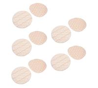 TOYANDONA 40pcs Breathable Nursing Pads for Household Use Replaceable Breastfeeding Pads Soft Material Breast