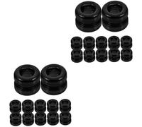 TOYANDONA 40pcs Metal String Beads for Acoustic Guitar Creative String Accessory Replacement