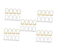 TOYANDONA 40pcs Thumb Guitar Picks Ukulele Picks Guitar Accessories Practice Tools