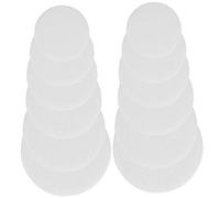 TOYANDONA 48 Pcs Bassoon Pads for Sound Hole Gaskets Bassoon Accessories Supplies Replacement