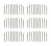 TOYANDONA 48pcs Electric Guitar Fret Wire Replacement Kit Thickness Frets for Fingerboard Repair Guitar Wires