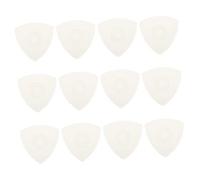 TOYANDONA 48pcs Liuqin Picks Guitar Plectrums Grips Nylon Picks for Guitar Ukulele Players