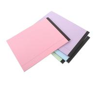 TOYANDONA 4pcs A4 Legal Ruled Note Pad with Tear-off Pages and Margins | Paper Writing Pad, Horizontal Lined Layout, for Lectures, Presentations, Folders and Binders