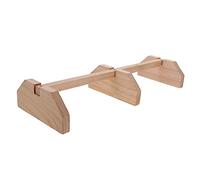TOYANDONA 4pcs Chicken Perch and Durable for Chicks and Birds Premium Natural Roosting Bar for Coop Play for Birds Smooth Surface Design