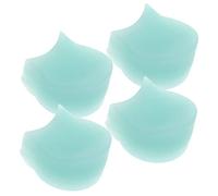 TOYANDONA 4pcs Clarinet Thumb Rest Cushions for Comfort Ergonomic Design for Clarinet Players Support and Easy Playability