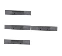 TOYANDONA 4pcs Classical Guitar Bridge Replacement Accessory for Acoustic Guitar Enhances Tone and Durability Easy to Install Part