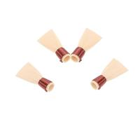 TOYANDONA 4PCS D Key Suona Instrument Reeds Premium Mouthpieces for Chinese Suona Accurate Pitch and for Beginners Expertly Crafted Musical Accessories