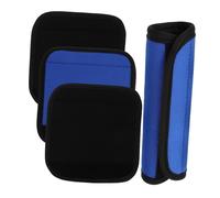 TOYANDONA 4pcs Detachable Barbell Protection Pad Slip Cushion for Grip Dumbbell Handles and Horizontal Bars Indoor Fitness Supply Essential for Weightlifting Safety and Comfort