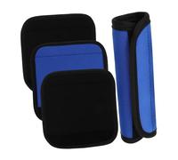 TOYANDONA 4Pcs Detachable Slip Barbell Pad for Horizontal Bars Pull Up Handle Cover Lightweight Gym Essentials for Enhanced Grip and Comfort Workouts