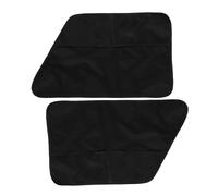 TOYANDONA 4pcs Dog Car Door Scratch Protector Scratch Vehicle Door Cover for Dogs Easy Installation Compatible with Car Models
