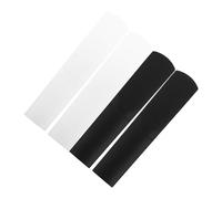 TOYANDONA 4pcs E-flat Saxophone Reeds Alto Sax Reeds Hardness for Beginner Saxophonist Students Saxophone Replacement for Musical Instrument Practice Sessions