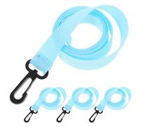 TOYANDONA 4pcs Elastic Walking Safety Leash for Boys and Girls Portable Boy Girl Walking Rope for Preschool Daycare and Outdoor Activities Keeps Safe and Focused While