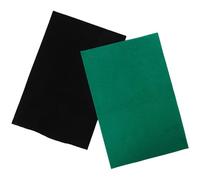 TOYANDONA 4PCS Extra Large Reptile Carpet Mat 40x60cm - Leak Proof, High Absorbency Terrarium Flooring for Bearded Dragon, Tortoise, Lizard Cage Substrate Liner, Reusable Pet Bedding Pads