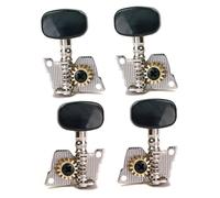 TOYANDONA 4pcs Guitar String Alignment Tuning Pegs Tuners Keys for Electric Guitars Construction Essential Replacement for Accurate Tuning and Sound Enhancement