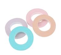 TOYANDONA 4pcs Guzheng Finger Protective Tapes Material Breathable and Sweat Absorbent for String Instruments for Guzheng Lute and Guitar Performance