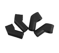 TOYANDONA 4pcs High Strength Plastic Kite Connectors Three Way Angled Design for Sport Kite Frame Repair Quick Assembly Replacement Parts for Enhanced Stability and Easy Maintenance