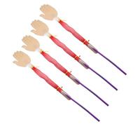 TOYANDONA 4pcs Human Anatomy Model Kits for Education Creative DIY Muscle and Skeletal Display Science Teaching Tool for Enhances Motor Skills Structure Learning
