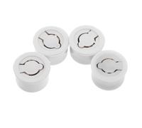 TOYANDONA 4pcs Interactive Animal Sound Maker for Dogs and Cats Realistic Squeaky Toy for Boy Girl Pet Training Aid User-friendly Design Real Animal Sounds for Fun
