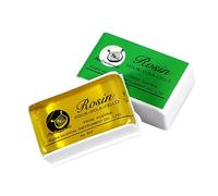 TOYANDONA 4pcs Natural Rosin for Violin and Handmade Random Colors for Enhanced Grip and Sound Quality Suitable for All String Instruments