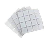 TOYANDONA 4pcs Pet Cooling Bed Natural Crystal Cooling Mat for Hamster Chinchilla Rabbit Small Animal Pet Ice Mat Cool