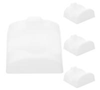 TOYANDONA 4pcs Portable Ocarina Holder Stand Abs Ocarina Bracket Musical Instrument Part