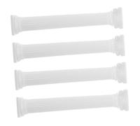 TOYANDONA 4pcs Roman Column Support Rods for Multilayer Cake Stand Vintage Wedding Cake Display