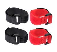 TOYANDONA 4pcs Rooster Neck Rings Noise Collar for Pet Chickens Lightweight and Durable Design Fit for All Options