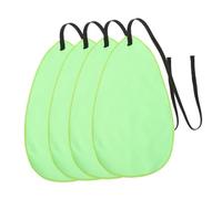 TOYANDONA 4pcs Saxophone Cleaning Cloth for Neck Clarinet inside Cleaning Tool Instrument Cleaner Flute Maintenance Kit