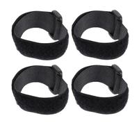 TOYANDONA 4pcs Snag Neck Strap Nylon Rooster Neckband Ducks Geese Collars for Farm Supply Prevents Noisy Crow