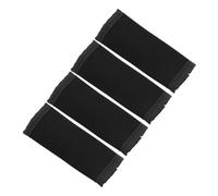 TOYANDONA 4pcs Stroller Handle Covers Thick Warm Windproof Armrest Protector Stroller Grip Cover Lightweight Outdoor Pram Accessory