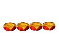 TOYANDONA 4pcs Tibetan Singing Bowl Cushion Buddha Sound Bowl Pad Buddhist Meditation Pad